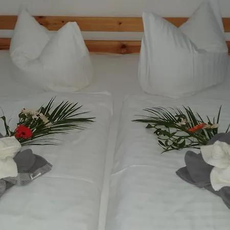 Pensionat Landpension Wendfeld Sanitz