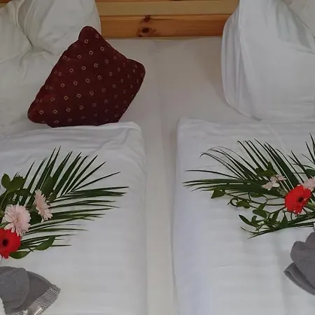 ゲストハウス Landpension Wendfeld *