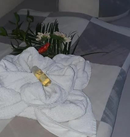 ゲストハウス Landpension Wendfeld *