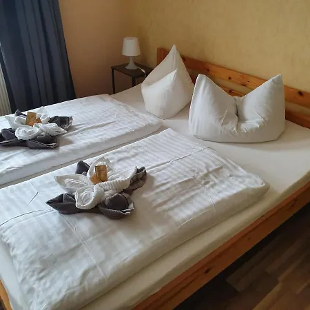 Konukevi Landpension Wendfeld *