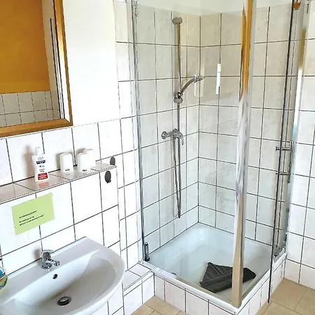 ゲストハウス Landpension Wendfeld *