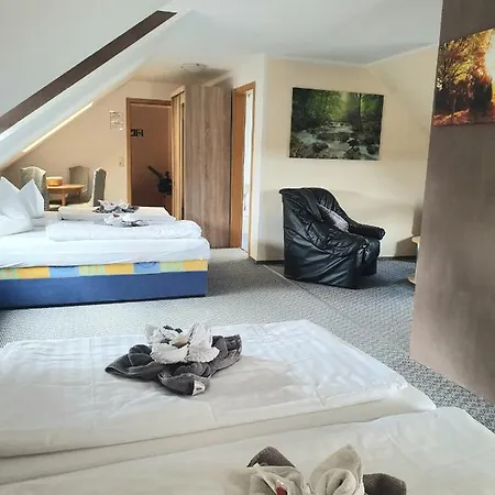 Landpension Wendfeld Guest house *