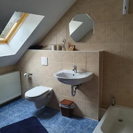 ゲストハウス Landpension Wendfeld *