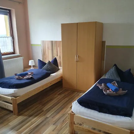 Landpension Wendfeld * Sanitz