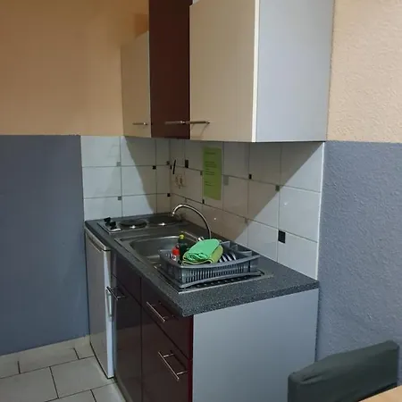 Landpension Wendfeld Guest house
