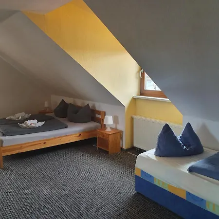 Landpension Wendfeld Sanitz