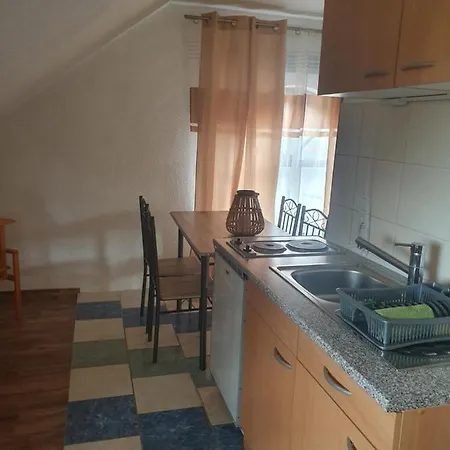 Landpension Wendfeld Konukevi *