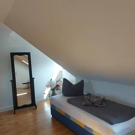 Landpension Wendfeld * Sanitz