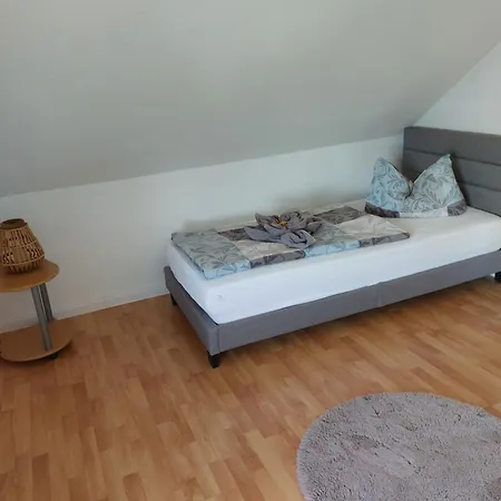 Landpension Wendfeld ゲストハウス