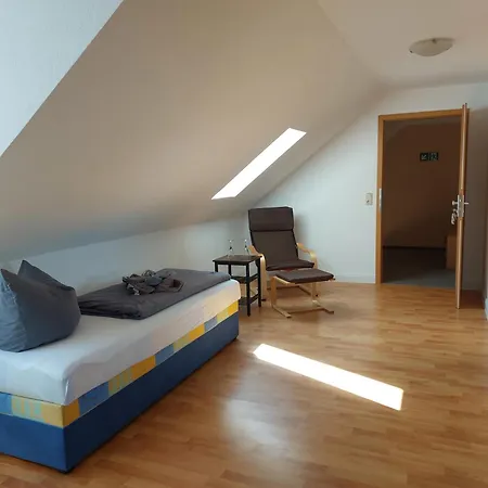 Landpension Wendfeld Konukevi