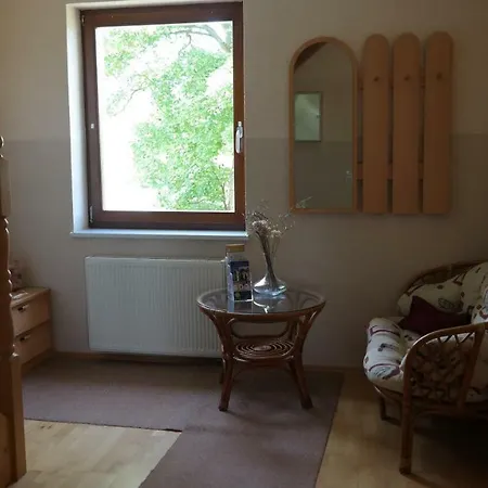 Konukevi Landpension Wendfeld *