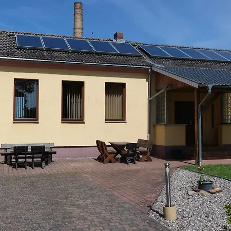 ゲストハウス Landpension Wendfeld