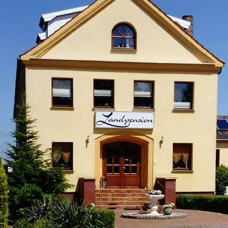 Landpension Wendfeld Gasthof Sanitz