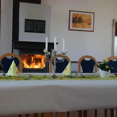 Konukevi Landpension Wendfeld *