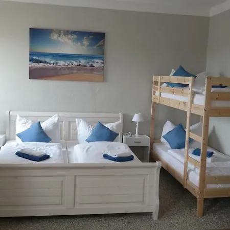 Konukevi Landpension Wendfeld Sanitz