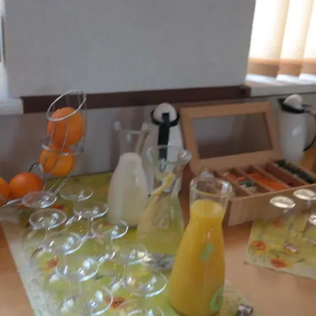 Landpension Wendfeld * Sanitz