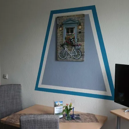 Landpension Wendfeld * Sanitz