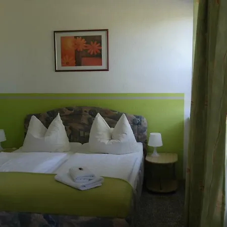 Landpension Wendfeld ゲストハウス